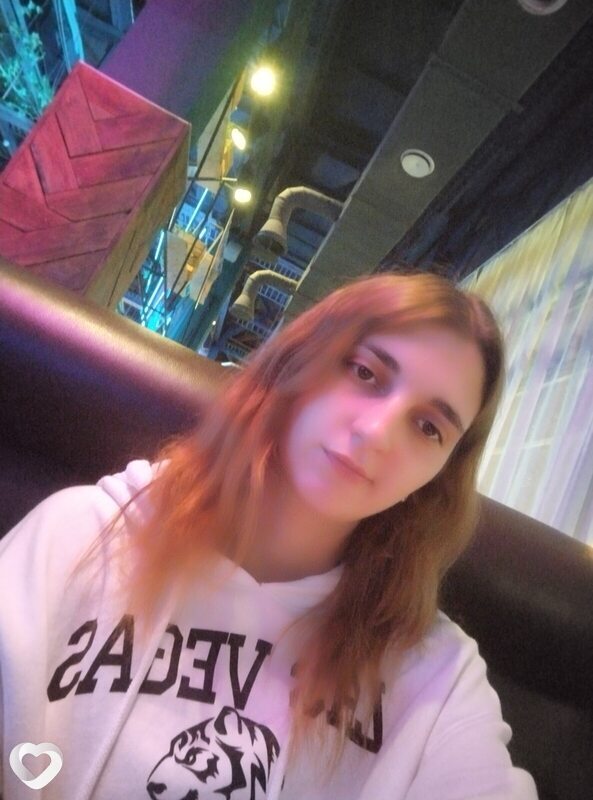 Валентина, 23, Новосибирске — анкета №3272537