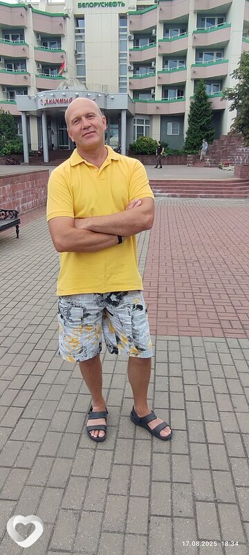 Андрей, 53, Гомеле — анкета №3272614