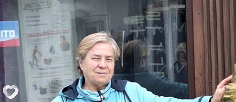 Надежда, 65, Ялте — анкета №3272661