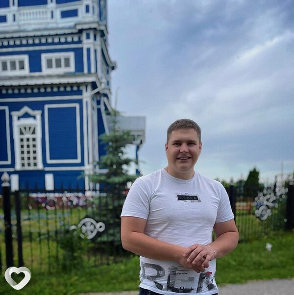 Андрей, 26, Инзе — анкета №3272751