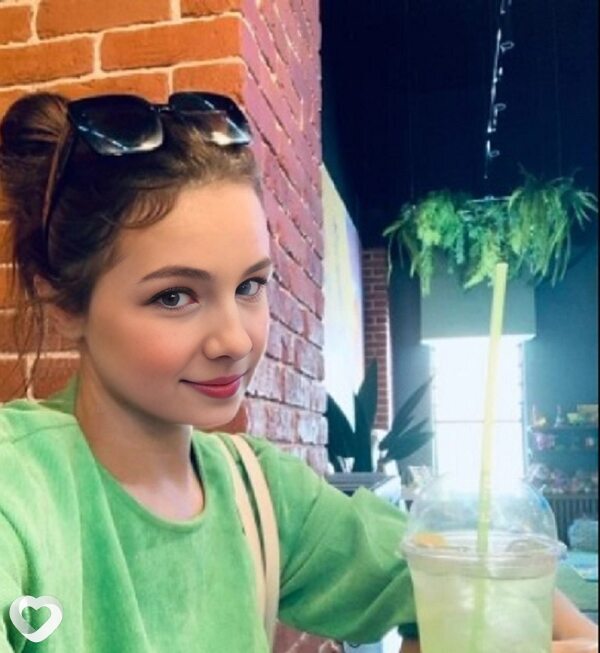 Наташа, 25, Москве — анкета №3272694