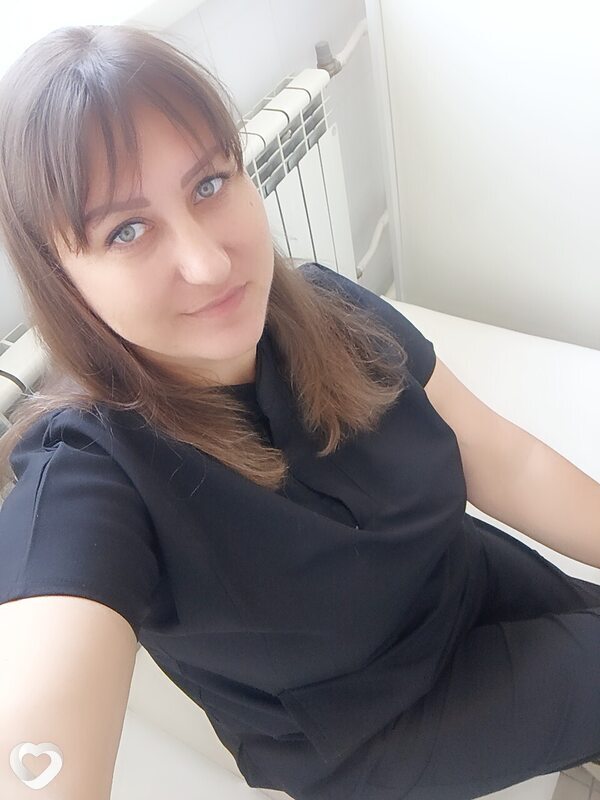 Алина, 42, Новосибирске — анкета №3272725