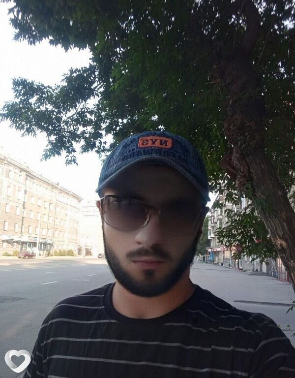 Али, 26, Новосибирске — анкета №3272727