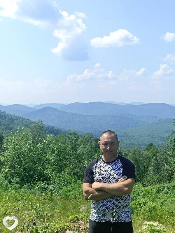 Александр, 40, Анжеро-Судженске — анкета №3272738