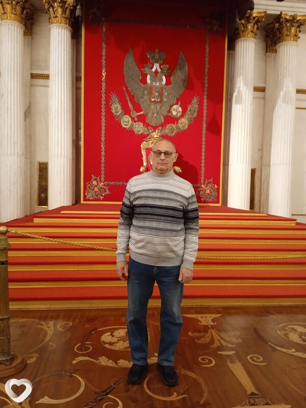 Сергей, 66, Санкт-Петербурге — анкета №3272670