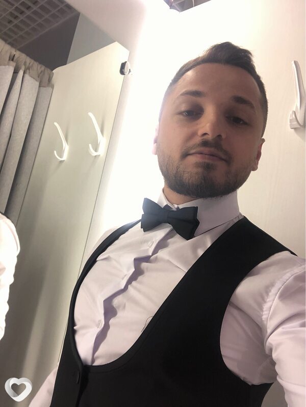 Fadel, 29, Берлине — анкета №3272766