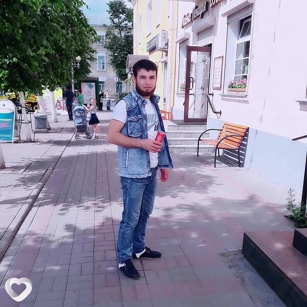 Джони, 35, Санкт-Петербурге — анкета №3272819