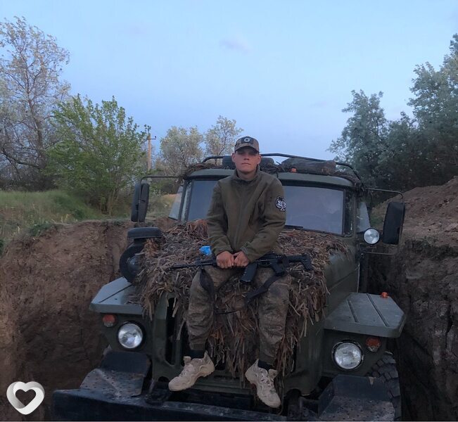 Максим, 22, Ставрополе — анкета №3272823