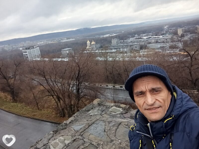 Тахир, 50, Новокузнецке — анкета №3272840