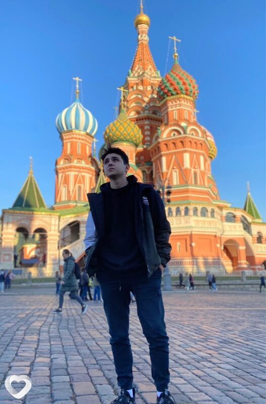 Марсель, 23, Уфе — анкета №3272850