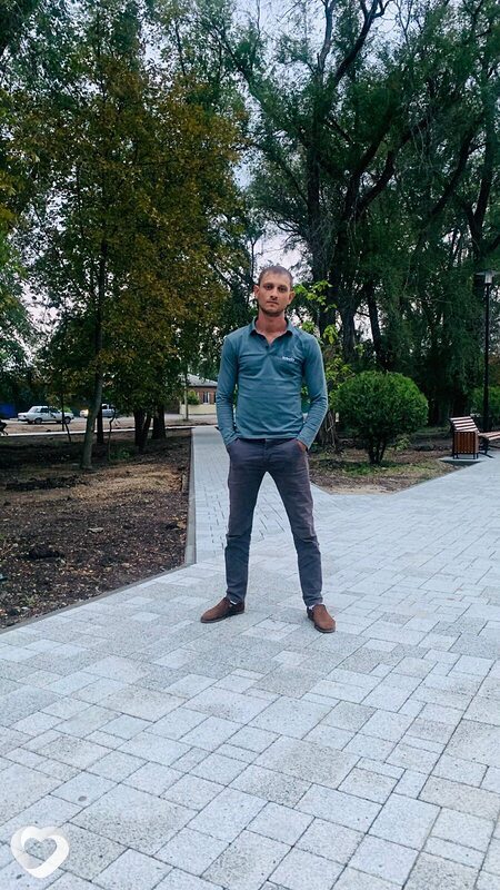 Руслан, 32, Тихорецке — анкета №3272867