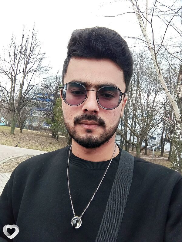 Mudassar, 25, Минске — анкета №3272886