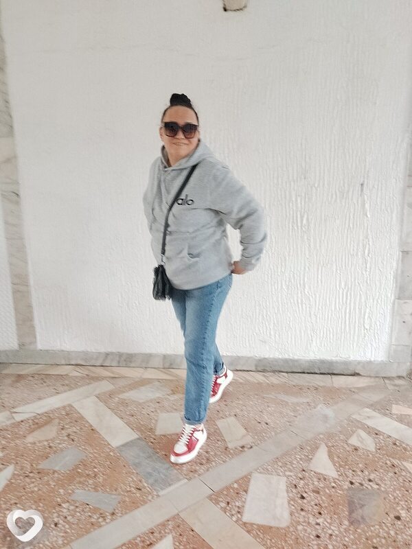 Оксана, 46, Караганде — анкета №3272920