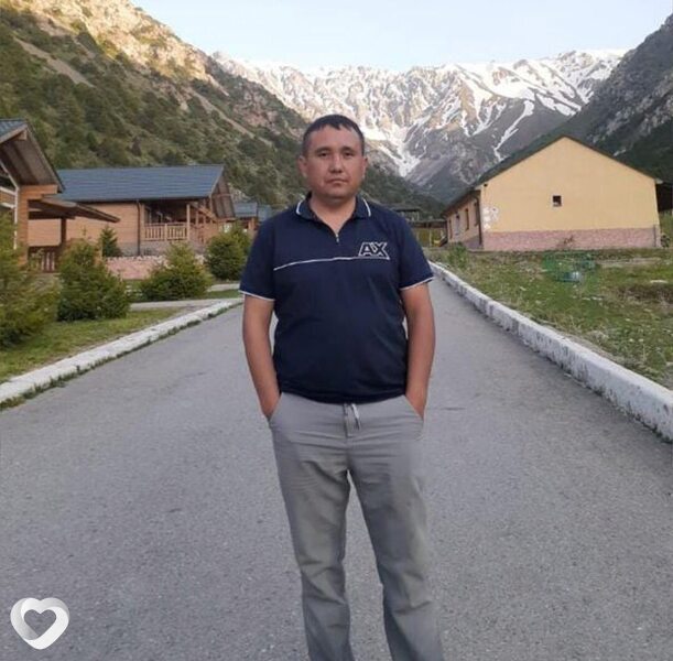 Ербрл, 40, Шымкенте — анкета №3272924
