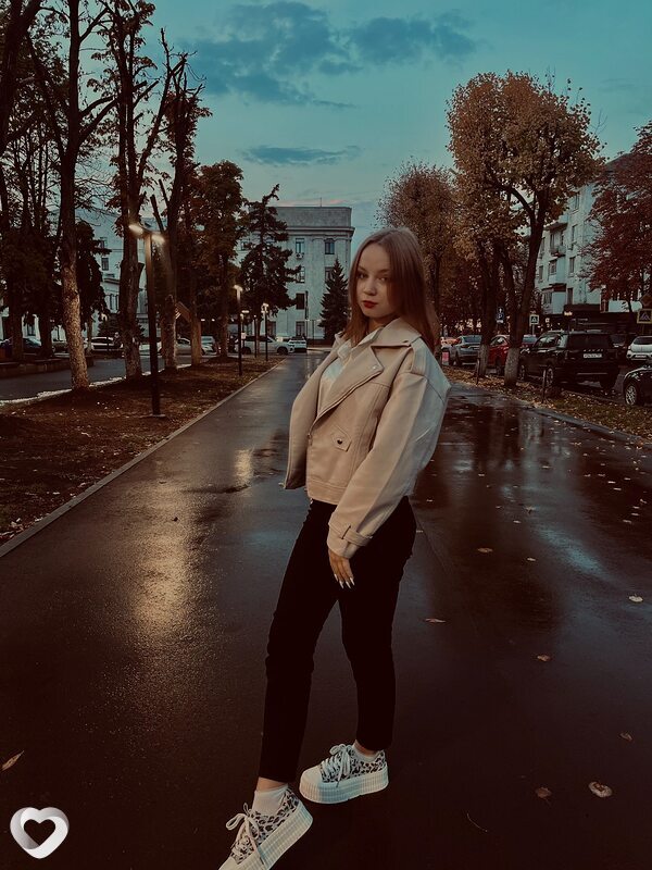 Валерия, 20, Алчевске — анкета №3273254