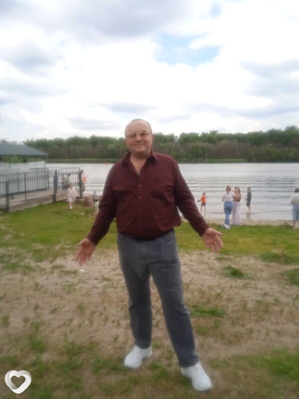 Василий, 49, Ростове-на-Дону — анкета №3272968