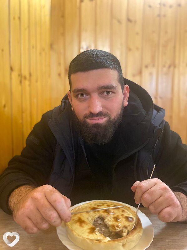 Алан, 30, Владикавказе — анкета №3272981