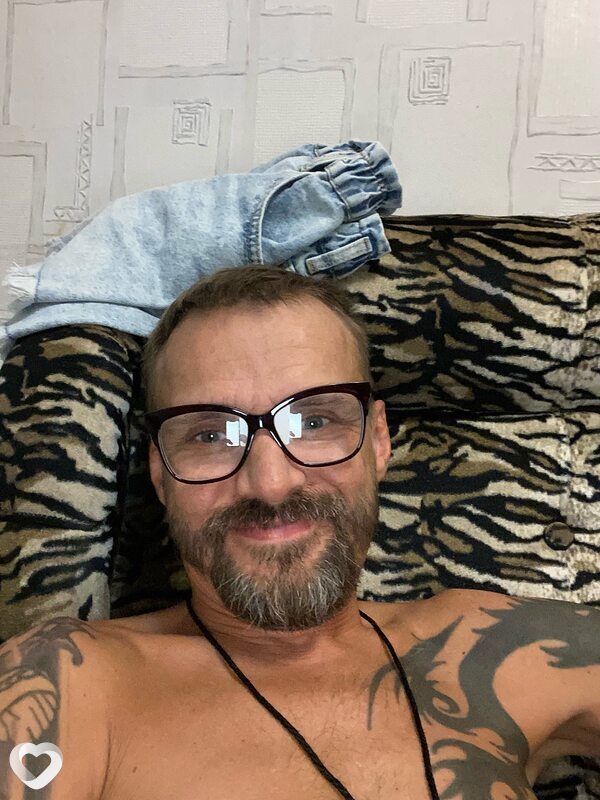 Макс, 47, Москве — анкета №3272986