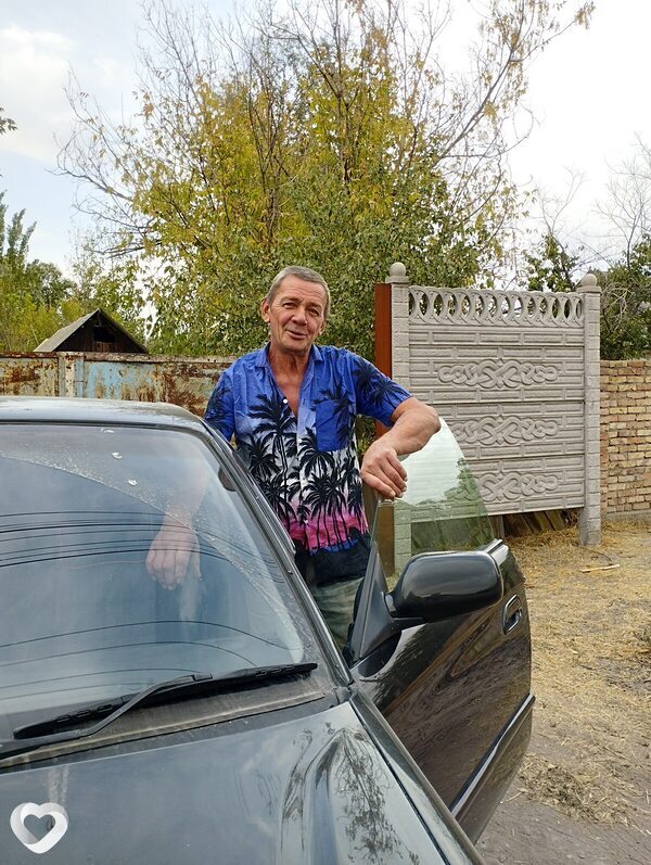 Владимир, 51, Бишкек — анкета №3272995