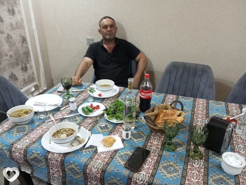 Хусейн, 43, Владимире — анкета №3273004