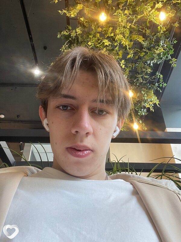 Матвей, 20, Казани — анкета №3273036