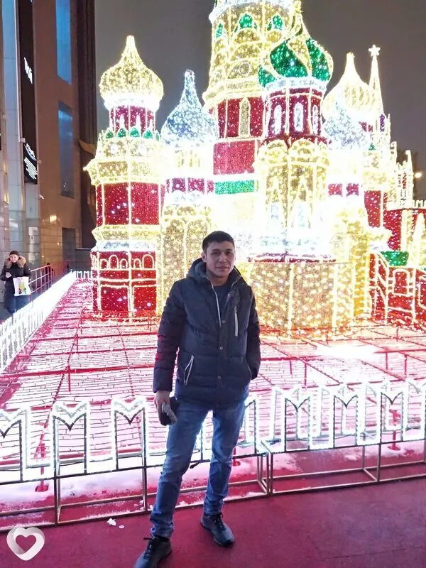 Андрей, 41, Москве — анкета №3273286