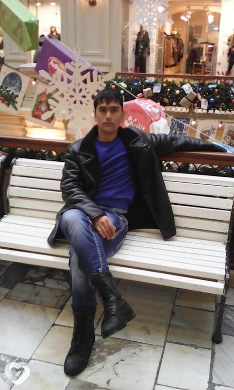 Алик, 37, Туле — анкета №3273287