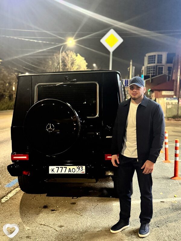 Семен, 20, Краснодаре — анкета №3272909