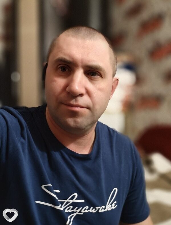 Саша, 43, Минске — анкета №3273142