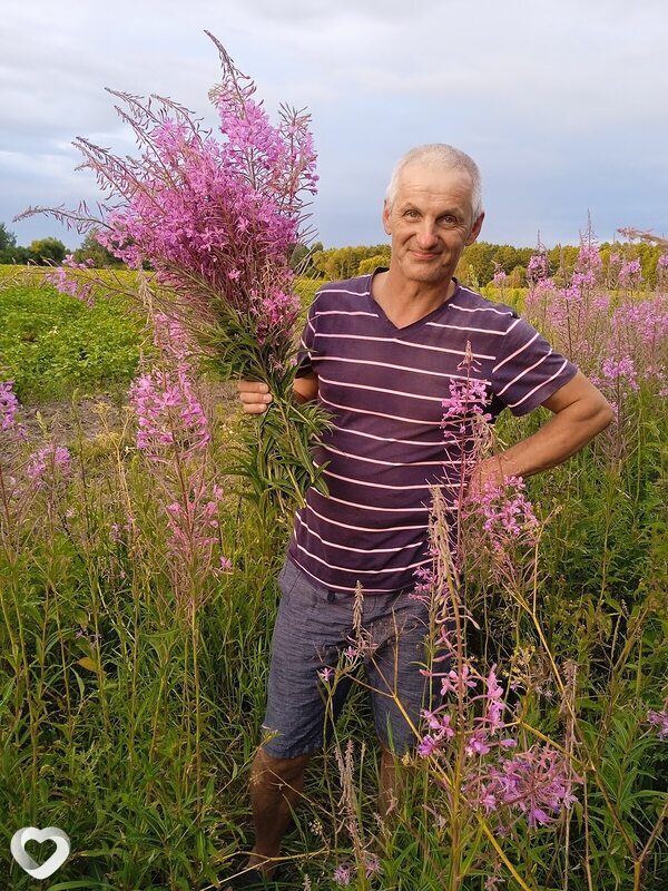 Сова, 59, Калининграде — анкета №3273147