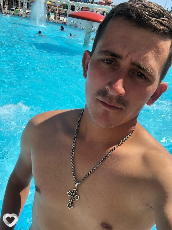 Владимир, 27, Минске — анкета №3273176