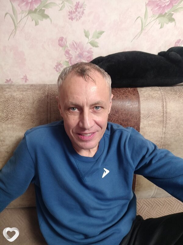 Николай, 46, Ульяновске — анкета №3273185