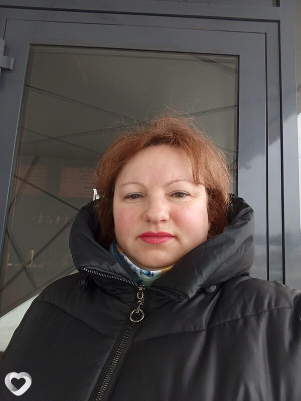 Марина, 42, Белгороде — анкета №3273126