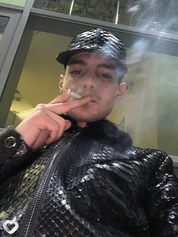 Дмитрий, 23, Санкт-Петербурге — анкета №3273134
