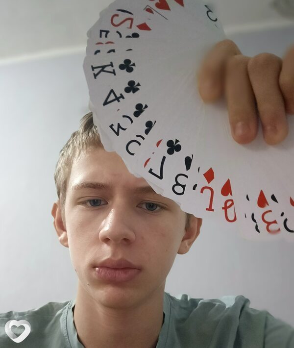 Илья, 19, Миассе — анкета №3273448