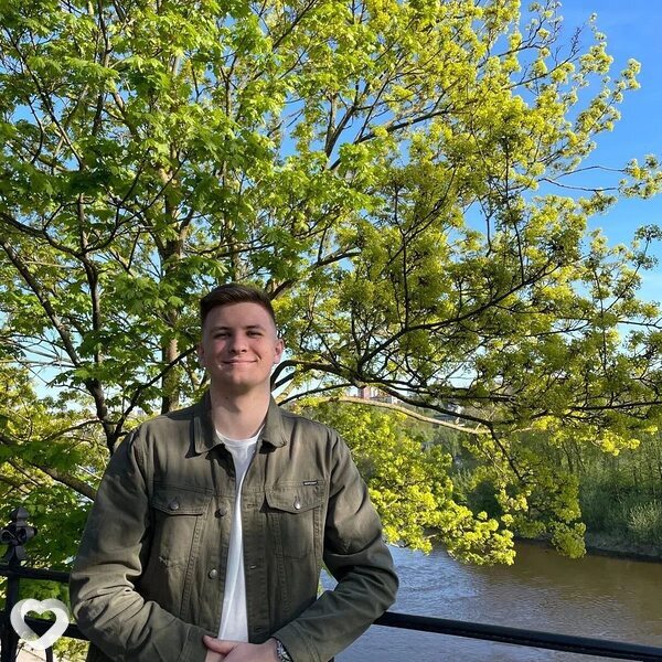 Илья, 23, Гродно — анкета №3273041