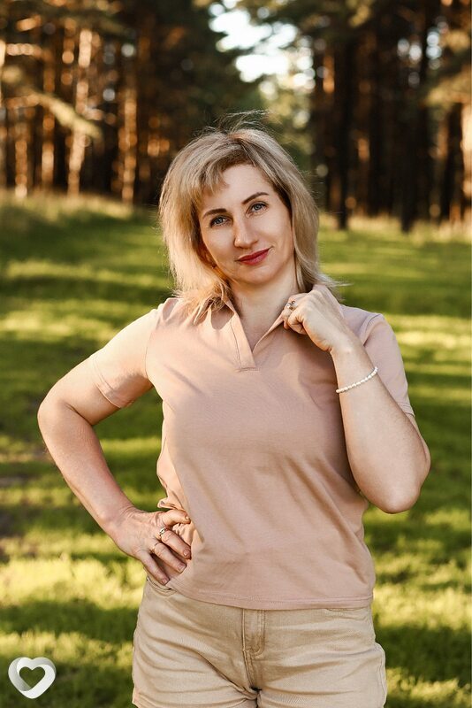 Марина, Риддер
