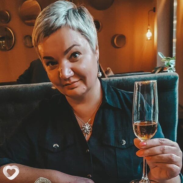 Наталья, 48, Могилев — анкета №3273100