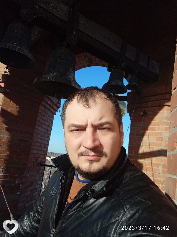 Андрей, 36, Самаре — анкета №3273110