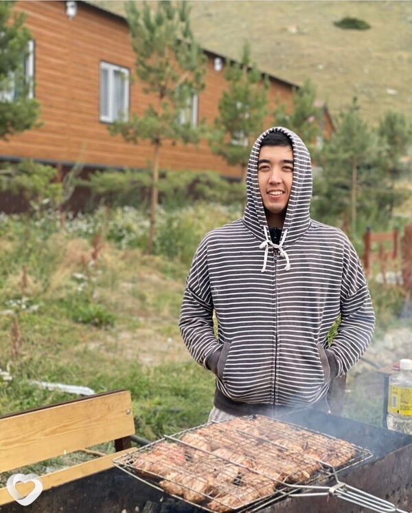 Дастан, 29, Бишкек — анкета №3273113