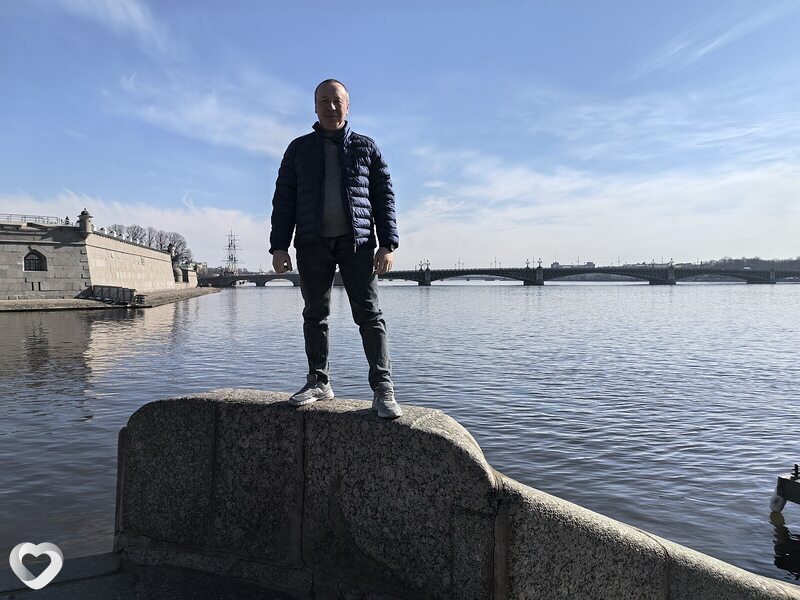 Андрей, 43, Выборге — анкета №3273202
