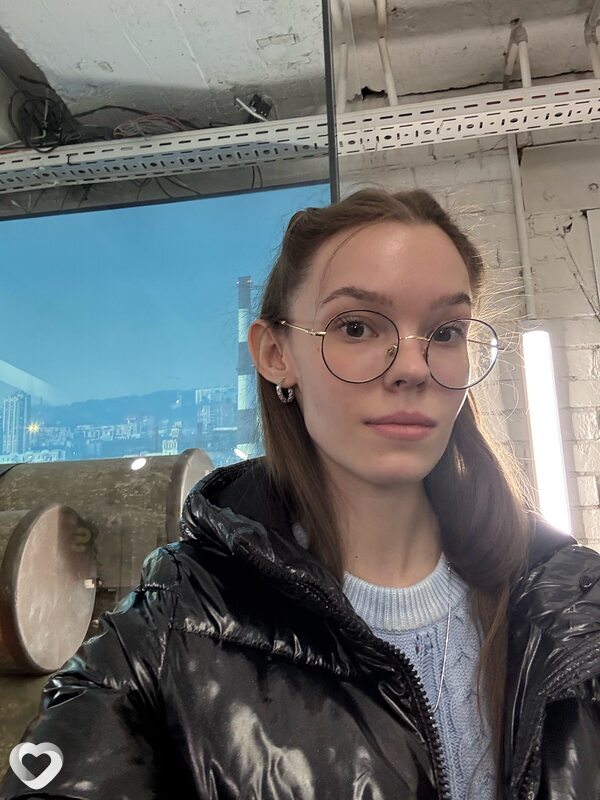 Елизавета, 20, Омске — анкета №3273213