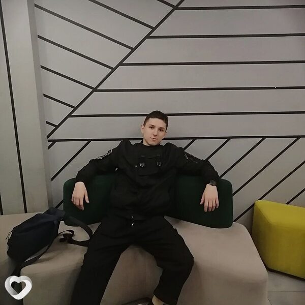 Богдан, 20, Красноярске — анкета №3273222