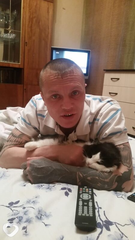 Дима, 41, Троицке — анкета №3273224