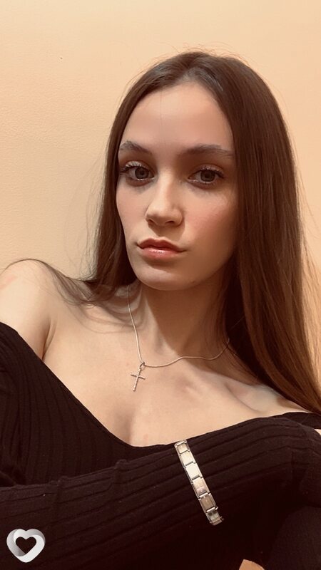 Марина, 22, Новосибирске — анкета №3273897