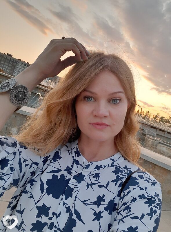 Светлана, 48, Кирове — анкета №3273900