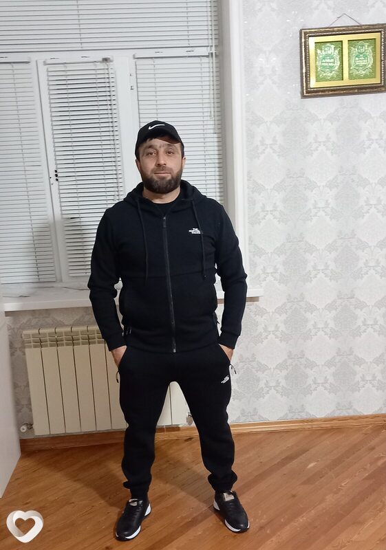 Равиль, 39, Махачкале — анкета №3273314