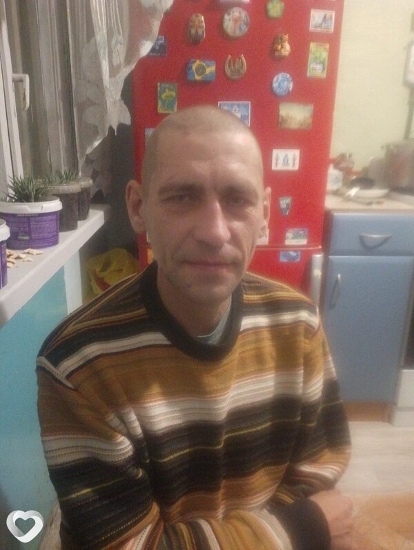 Владимир, 40, Гомеле — анкета №3273318