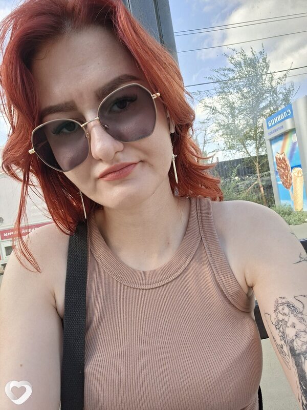 Юля, 21, Самаре — анкета №3273367