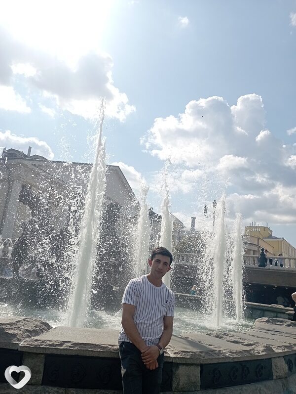 Davit, 27, Ереван — анкета №3273393